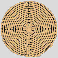 THE LABYRINTH - Equalizing Male and Female Energy Flows