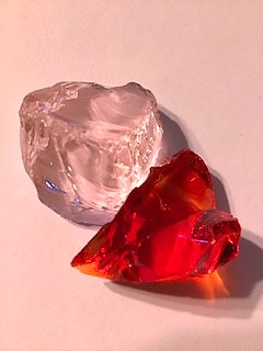 ANDARA MONATOMIC VOLCANIC GLASS ANDROMEDAN ASCENSION AID