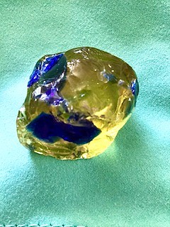 ANDARA MONATOMIC GLASS MAGICAL HEALING OF MOUNT SHASTA ESSENCE